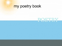 my poetry book