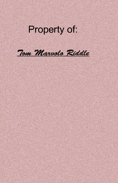 book cover
