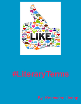 #LiteraryTerms