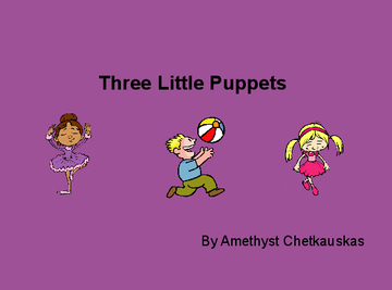 Three Little Puppets