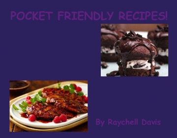 Pocket Friendly Recipes