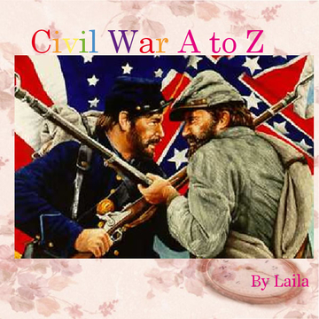 Civil War A to Z