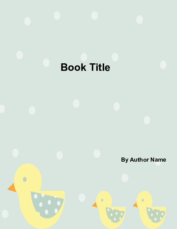 book cover