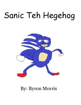 Sanic Teh Hegehog