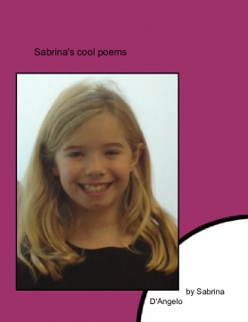 Sabrina's Cool Poetry Book