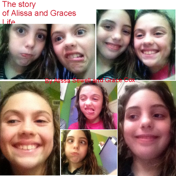 Story about Alissa and Grace