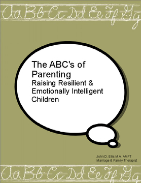 The ABC's of Parenting