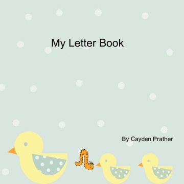 My Letter Book