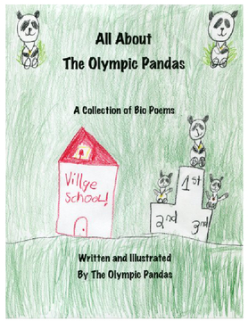 All About The Olympic Pandas