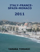 Italy-France-Spain-Monaco 2011