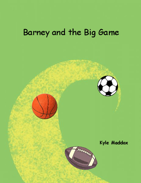 Barney and the Big Game