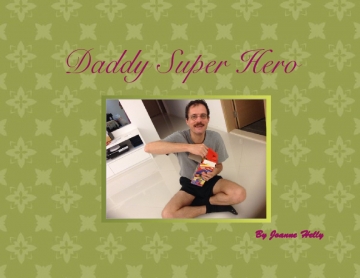 Daddy Super Hero