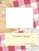 Mom's Cook Book