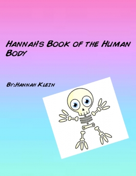 Hannah's book of the human body