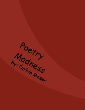 Poetry Book