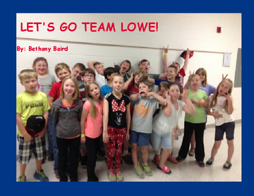 Let's Go Team Lowe!