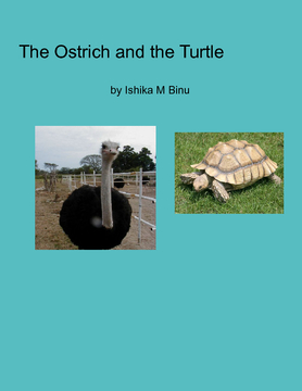 The Ostrich and the Turtle