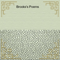 Brooks's Poems