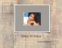 APRIL IN PARIS