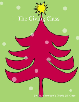 The Giving Class