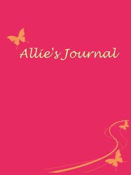 Allie's Journal