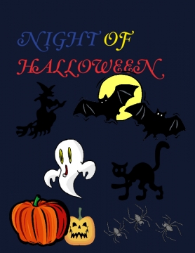 night of halloween