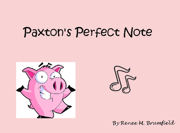 Paxton's Perfect Note