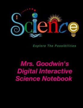 Digital Interactive Science Notebook