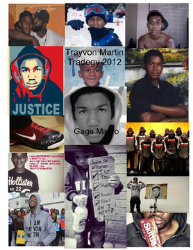 Trayvon Martin