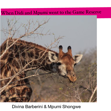 When Didi and Mpumi went to the game reserve