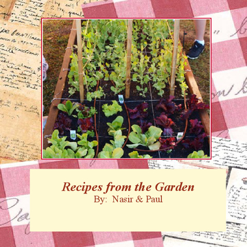 Recipes of the Garden