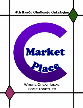 4th Grade Challenge Market Place Catalog