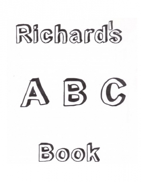 Richard's ABC Book