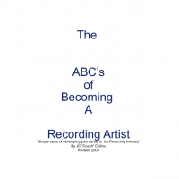 The ABC's of Becoming a Recording Artist