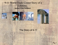 9-11 World Trade Center Story of a Lifetime.