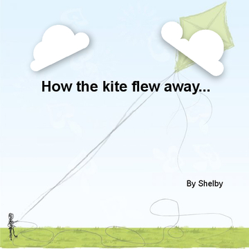 How the Kite flew away