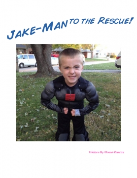 Jake-Man to the Rescue