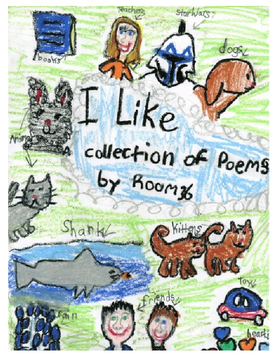 I Like, A Collection of Poems by Room 36
