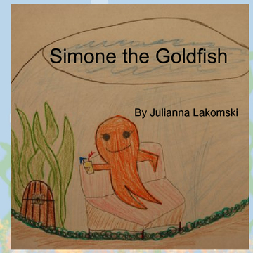 Simone the Goldfish