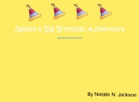 Jaiden's Birthday Adventure