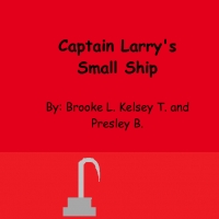 Captain Hook's Small Ship