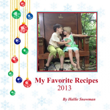 Hallie's Favorite Recipes of 2014