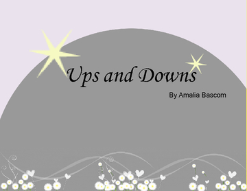 Ups and Downs