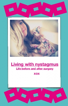 Living with nystagmus