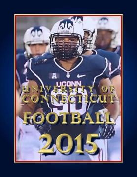 2015 University of Connecticut Football Season