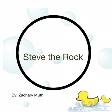 Steve the rock