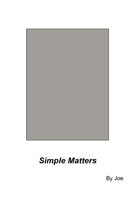 book cover