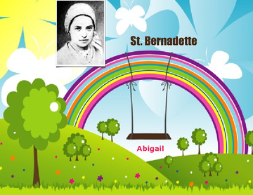 St. Bernadette