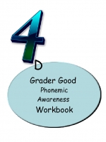 4 D Grader Good Phonemic Awareness Workbook