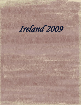 Ireland 2009